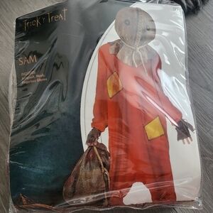 TRICK or TREAT SAM Costume
